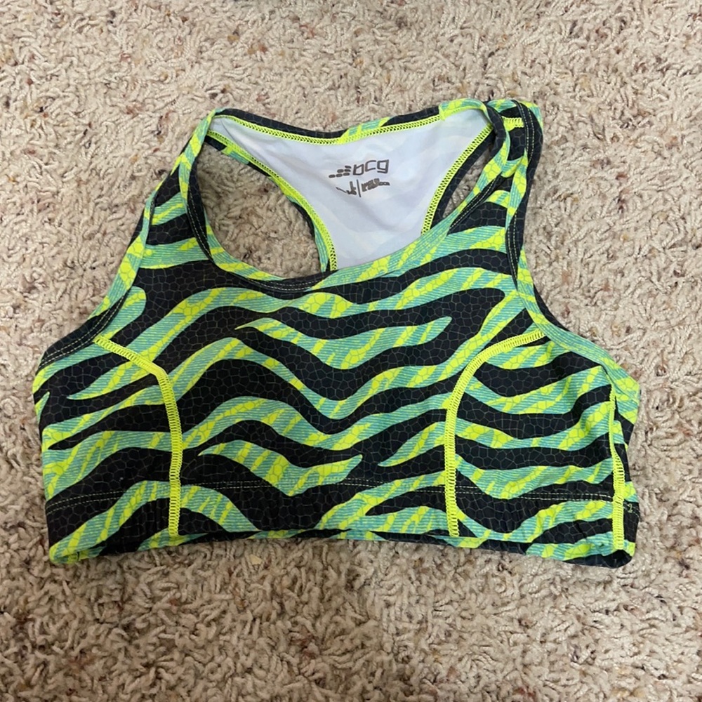 BCG Sports Bra